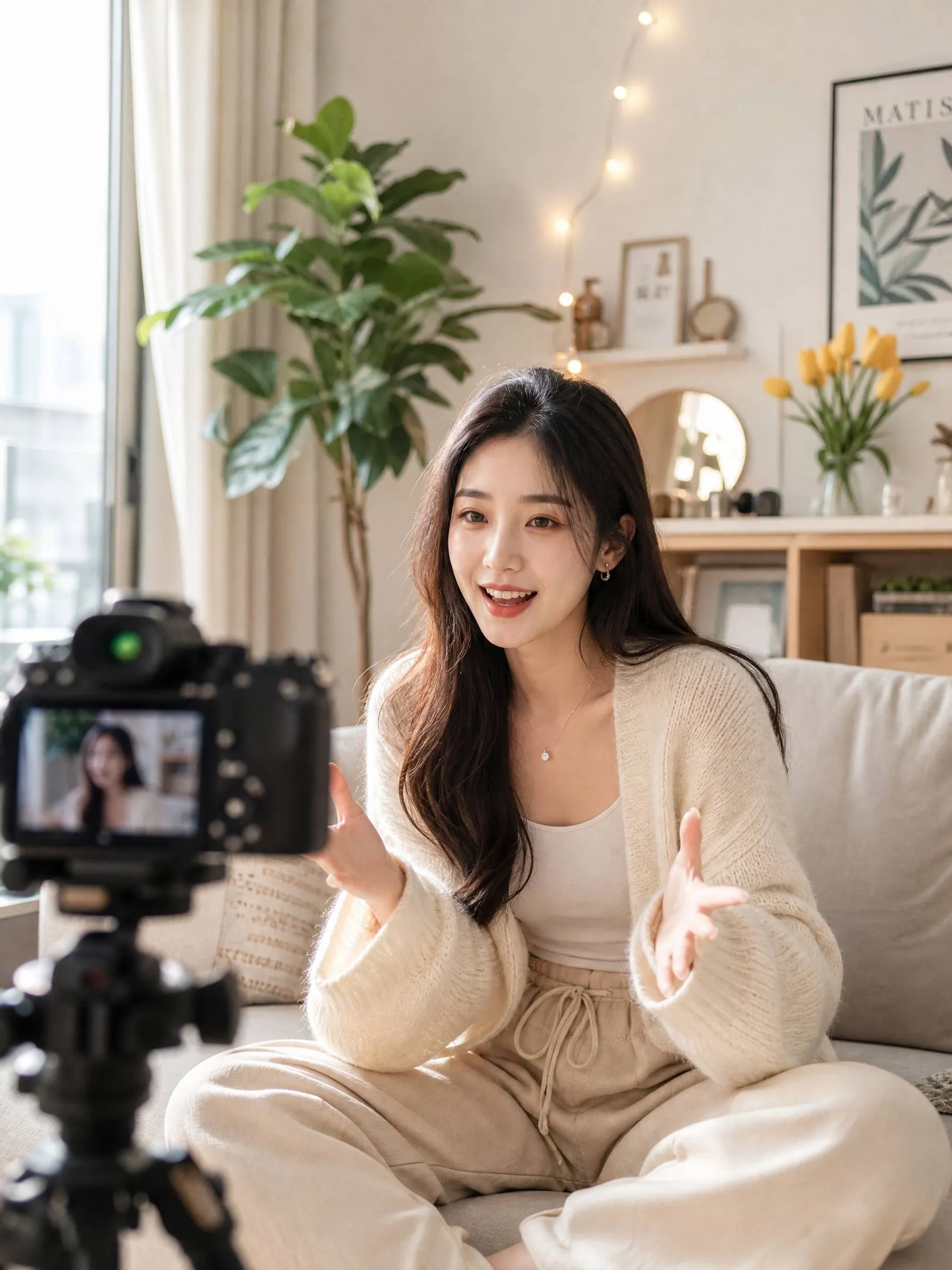 糖心Vlog生活记录与兴趣分享